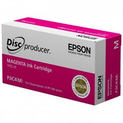 Струйный картридж Epson PJIC7 Magenta Discproducer C13S020691
