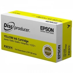 Струйный картридж Epson C13S020692 Discproducer Ink PJIC7(Y), Yellow