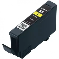 Струйный картридж Canon CLI-65 Yellow 4218C001AA