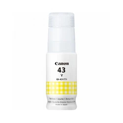 Струйный картридж Canon GI-43 Yellow 4689C001AA