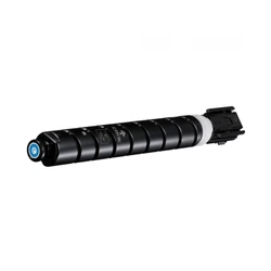 Лазерный картридж Canon Тонер-картридж C-EXV 58L CYAN, 3767C002AA