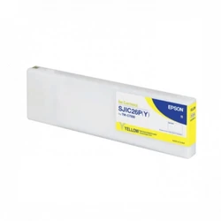 Струйный картридж Epson Картридж C33S020621 с желтыми чернилами