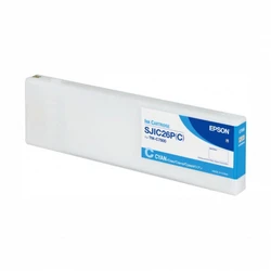 Струйный картридж Epson Картридж C33S020619 с голубыми чернилами