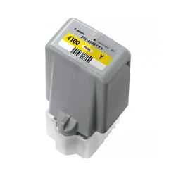 Струйный картридж Canon PFI-4100 Yellow 6780C001AA