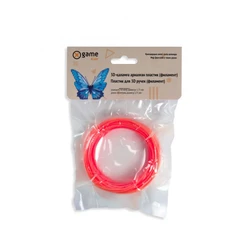 Расходный материалы для 3D-печати X-Game kids 3D PLA-RedGitD-10