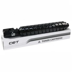 Лазерный картридж CET C-EXV51 Black CET141498U
