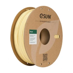 Расходный материалы для 3D-печати ESUN Wood Natural/1.75mm/1.0kg/roll WOO-P175N1