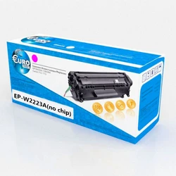 Лазерный картридж Euro Print W2223A Magneta W2223A_EP