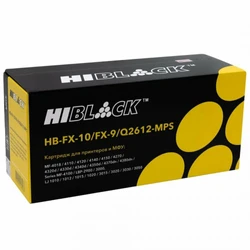 Лазерный картридж Hi-Black HB-FX-10/9/Q2612-MPS HB-FX-10-9-Q2612-MPS