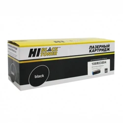 Тонер Hi-Black HB-106R03884 Cyan