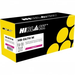 Тонер Hi-Black 067H Magenta HB-067H M