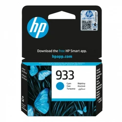 Струйный картридж HP 933 Cyan Original Ink Cartridge CN058AE