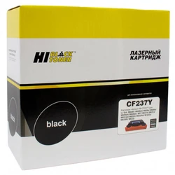 Лазерный картридж Hi-Black HB-CF237Y