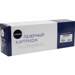 Лазерный картридж NetProduct N-CE340A