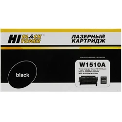 Лазерный картридж Hi-Black HB-W1510A With Chip HB-W1510ACH