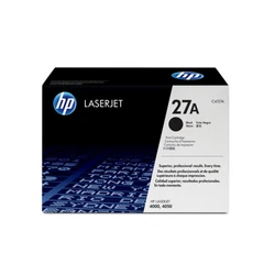 Лазерный картридж HP 27A Черный C4127A