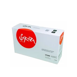 Лазерный картридж Sakura CF226X Дубликат Черный SA-CF226X