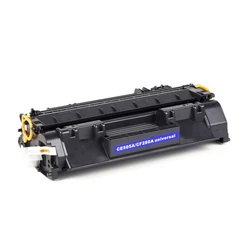 Лазерный картридж Colorfix Дубликатный картридж Colorfix CE505A/CF280A 18119