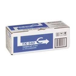 Лазерный картридж Kyocera TK-540C 1T02HLCEU0