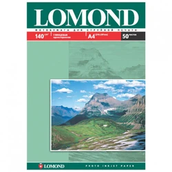 Бумага Lomond A3, 140г/м2, 50 листов 0102066