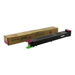 Тонер Sharp MX31GTMA, magenta