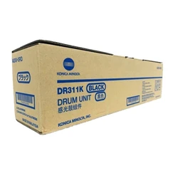 Барабан Konica Minolta C220/280/360 черный DR-311K A0XV0RD