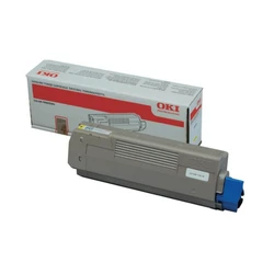 Тонер OKI C532/C542/MC573/MC563 6K (Yellow) 46490629