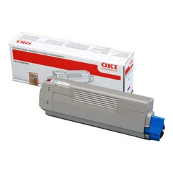 Тонер OKI C532/C542/MC573/MC563 6K, Magenta 46490630
