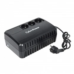 Источник бесперебойного питания CyberPower BU725E Линейно-интерактивные, Напольный (Tower), 725 ВА, 390 Вт