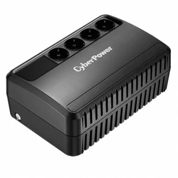 Источник бесперебойного питания CyberPower BU1000E Линейно-интерактивные, Напольный (Tower), 1000 ВА, 600 Вт