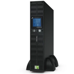 Источник бесперебойного питания CyberPower PR1500ELCDRT2U Линейно-интерактивные, Стоечный (Rack), 1500 ВА, 1350 Вт