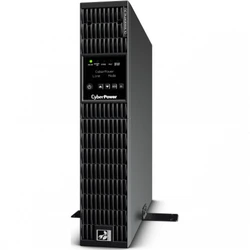 Источник бесперебойного питания CyberPower OL3000ERTXL2U Двойное преобразование (On-Line), Стоечный (Rack), 3000 ВА, 2700 Вт