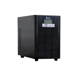 Источник бесперебойного питания SVC PTX-10KL-LCD Двойное преобразование (On-Line), Напольный (Tower), 10000 ВА, 10000 Вт