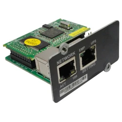 Опция для ИБП IPPON NMC SNMP II для Innova G2/RT II i1022865