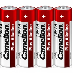 Батарейка CAMELION Plus Alkaline AAx4 Plus Alkaline LR6-SP4