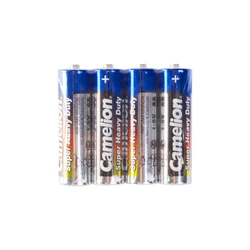 Батарейка CAMELION Super Heavy Duty R6P-SP4B - 4штуки
