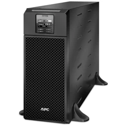 Источник бесперебойного питания APC Smart-UPS RT SRT6KXLI Двойное преобразование (On-Line), Стоечный (Rack), 6000 ВА, 6000 Вт
