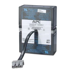 Сменные аккумуляторы АКБ для ИБП APC Батарея для ИБП/Battery APC/RBC33/internal 12 В