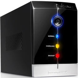 Источник бесперебойного питания SVC V-1000-F Линейно-интерактивные, Напольный (Tower), 1000 ВА, 600 Вт