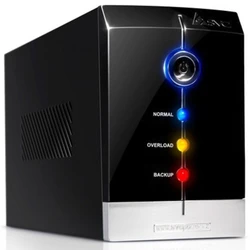 Источник бесперебойного питания SVC V-1200-F Линейно-интерактивные, Напольный (Tower), 1200 ВА, 720 Вт