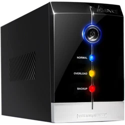 Источник бесперебойного питания SVC V-1500-F Линейно-интерактивные, Напольный (Tower), 1500 ВА, 900 Вт