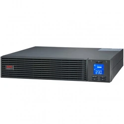 Источник бесперебойного питания APC Easy UPS On-Line SRV 2000 ВА SRV2KRIRK Двойное преобразование (On-Line), Стоечный (Rack), 2000 ВА, 1600 Вт