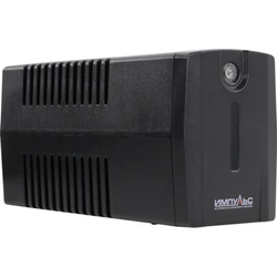 Источник бесперебойного питания Импульс ЮНИОР СМАРТ 1000 USB JS10114 Линейно-интерактивные, Напольный (Tower), 1000 ВА, 600 Вт