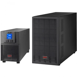 Источник бесперебойного питания APC Easy UPS with External Battery Pack SRV2KIL Двойное преобразование (On-Line), Напольный (Tower), 2000 ВА, 1600 Вт