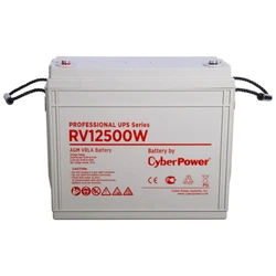Батарейка CyberPower RV 12500W