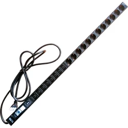 Распределитель питания LANMASTER TWT-PDV-20GS-GP