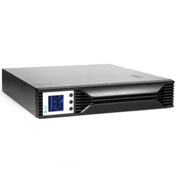 Источник бесперебойного питания SVC RTL-3K-LCD Линейно-интерактивные, Стоечный (Rack), 3000 ВА, 2100 Вт