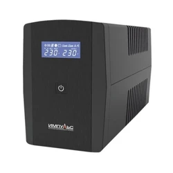 Источник бесперебойного питания Импульс ЮНИОР СМАРТ 2200 JS22223 Линейно-интерактивные, Напольный (Tower), 2200 ВА, 1320 Вт