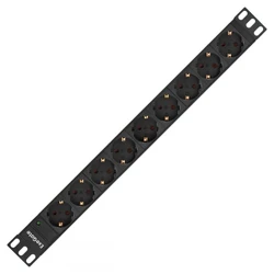 Аксессуар для серверного шкафа ExeGate ServerPro PDU-19H906 Al-9S-C14-2.5CU EX280852RUS