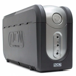 Источник бесперебойного питания Powercom IMP-625AP Линейно-интерактивные, Напольный (Tower), 625 ВА, 375 Вт